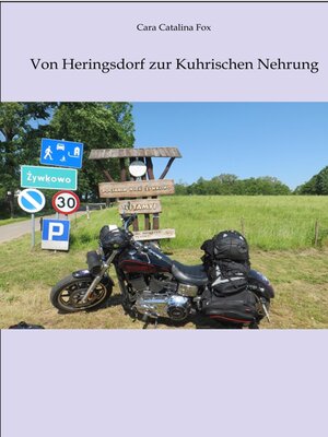 cover image of Von Heringsdorf zur Kurischen Nehrung